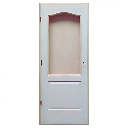 Classic Beltéri Üvegezhető ajtó Palló tok 90x210 cm