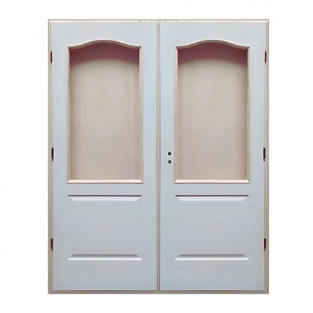 Classic Beltéri Üvegezhető ajtó Palló tok 140x210 cm